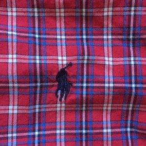 Ralph Lauren Shirts & Tops - Boys Button Down Short Sleeve 24 M Polo Ralph Lauren Shirts & Tops - Boys Button Down Short Sleeve 24 M Polo